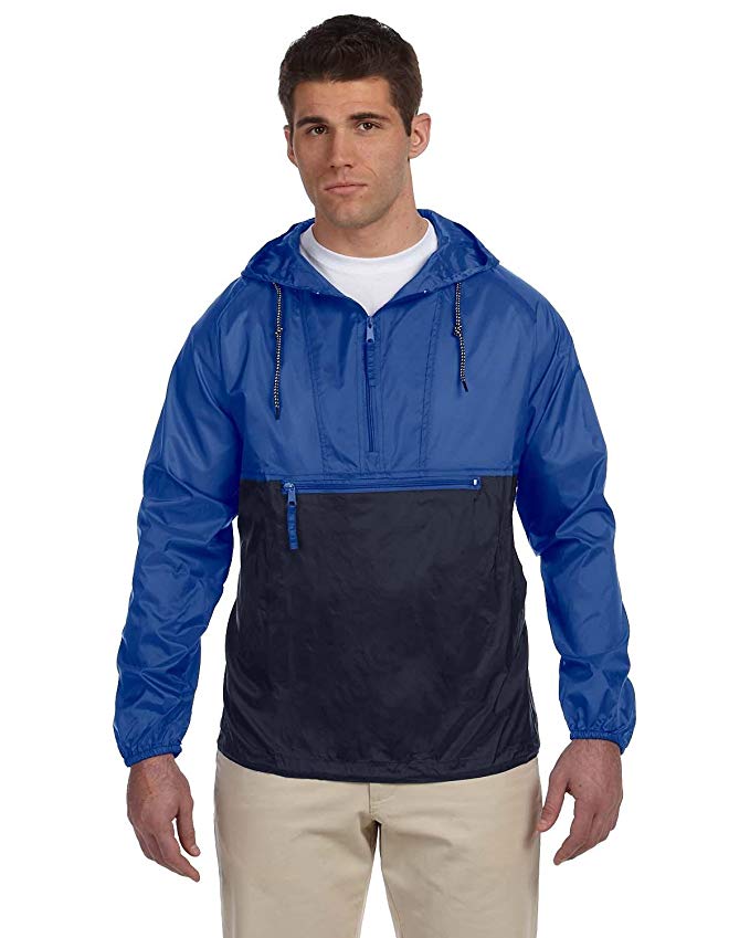 Packable Nylon Jacket