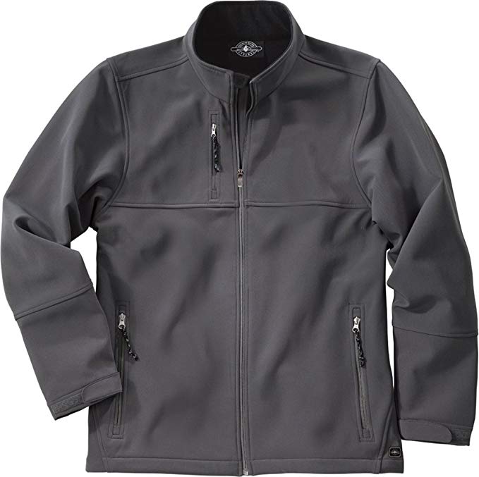 Charles River Apparel Men's Ultima Soft Shell Jacket from