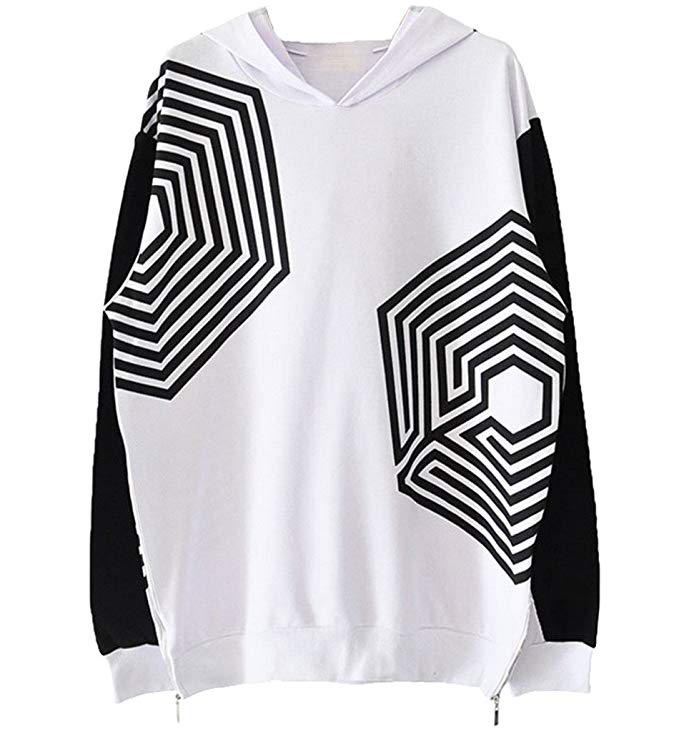 Kpop EXO Overdose Hooded Sweater Korea Seoul Concert Sweater