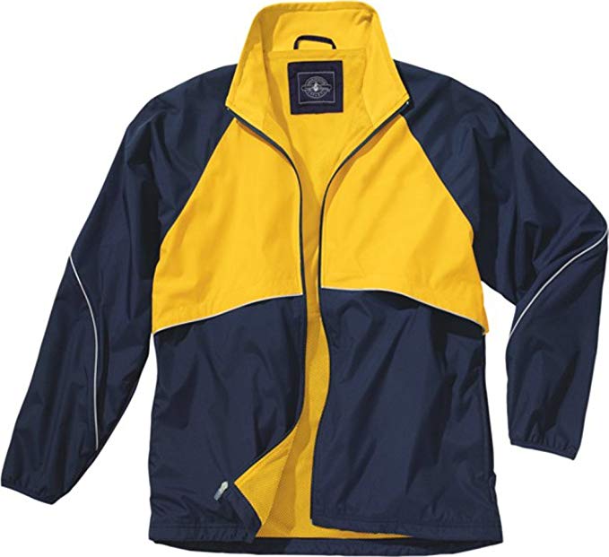 Charles River Apparel Rival Warm-up Jacket from