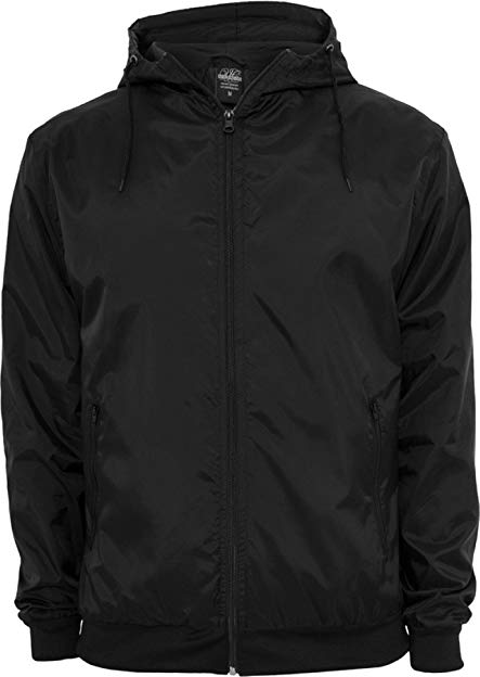 Urban Classics Men's TB160 Windbreaker Jacket