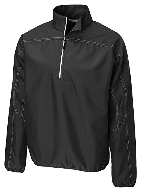 Cutter & Buck Men's Water Resistant Windshirt