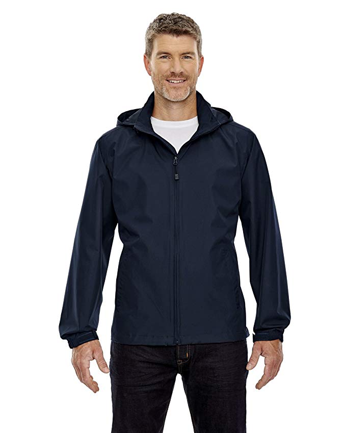 Ash City - North End Mens Techno Lite Jacket (88083)