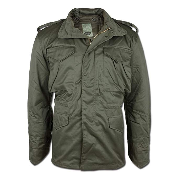 Mil-Tec Classic US M65 Jacket Olive