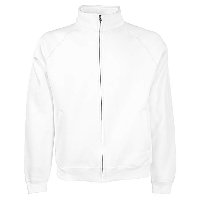 Mens Sweatshirt Jacket