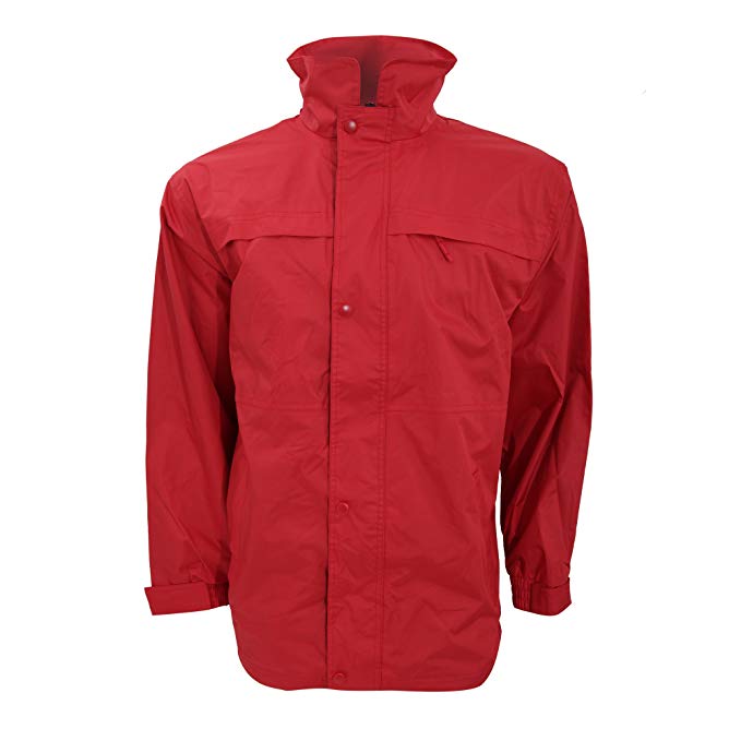 Result Mens Mid-Weight Multi-Function Waterproof Windproof Jacket