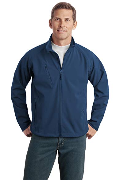 Port Authority Men's Textured Shell Jacket