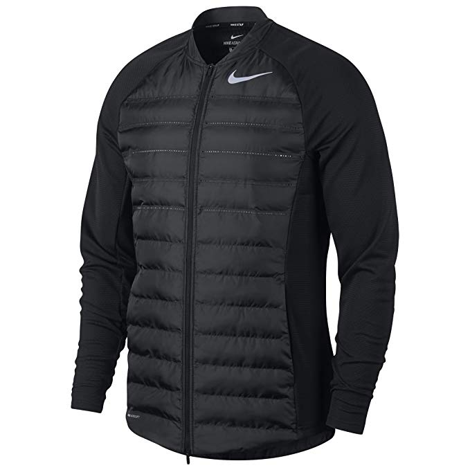 Nike AeroLoft HyperAdapt Golf Jacket 2017