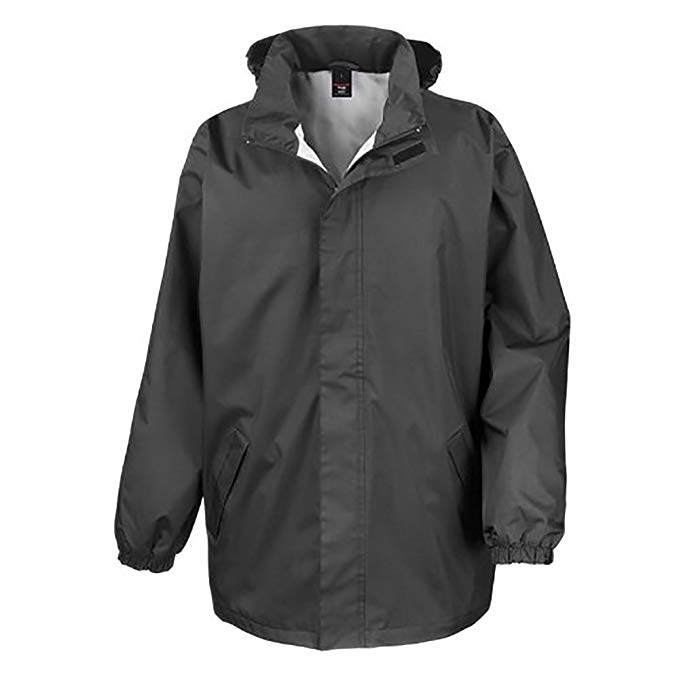 Result Mens Core Midweight Waterproof Windproof Jacket