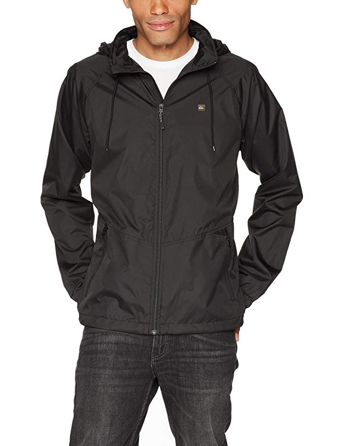 Quiksilver Waterman Men's Shell Shock 3 Jacket