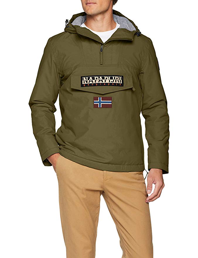 Napapijri Rainforest Mens Winter Jacket