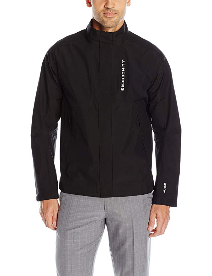 J.Lindeberg Men's Gore Paclite Jacket