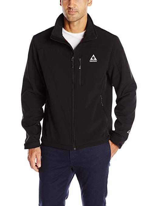 Gerry Men's High Point Softshell Jacket