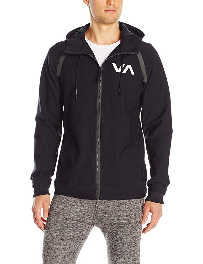 RVCA Men's Grappler Jacket