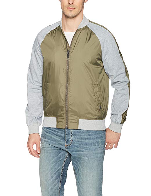 Calvin Klein Jeans Men's Flex Utility Jacket