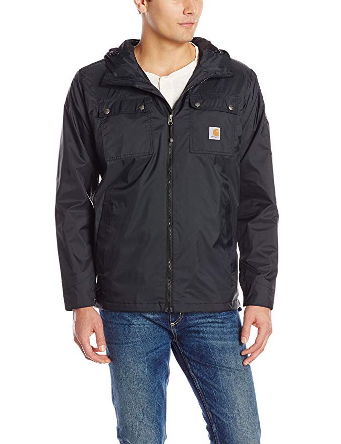 Carhartt Men's Rockford Rain Defender Jacket