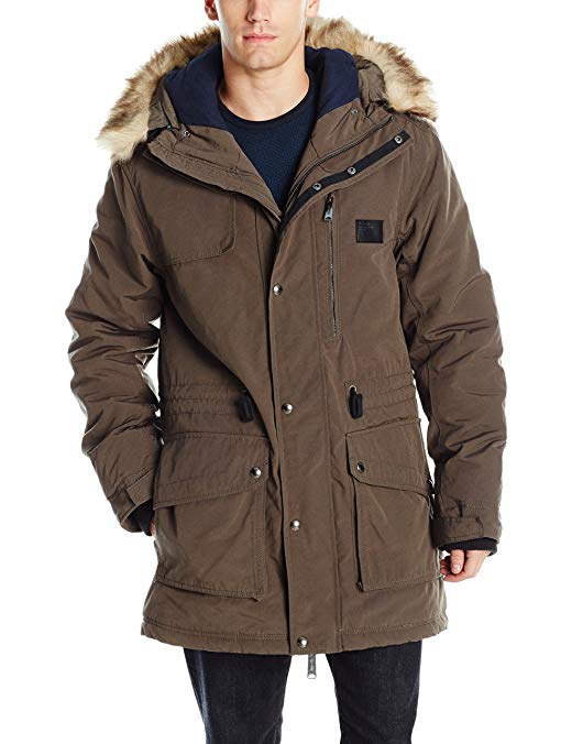 Bench Men's Impartially Parka