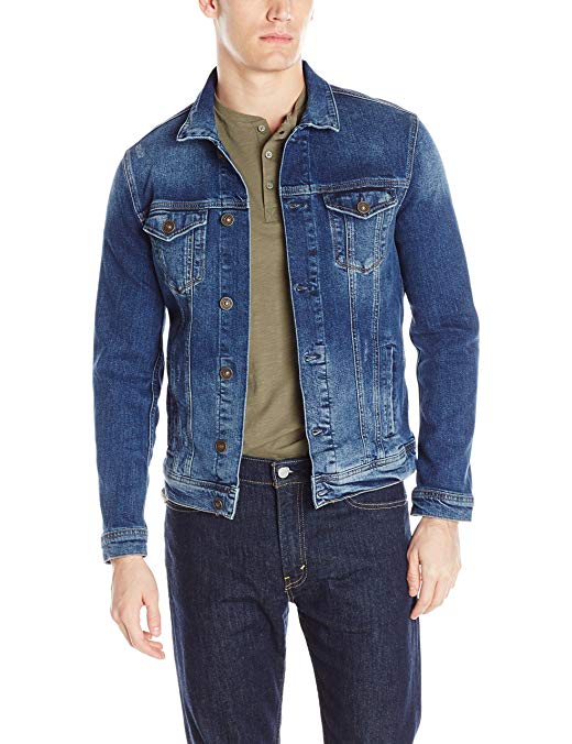 Mavi Men's Frank Denim Jacket