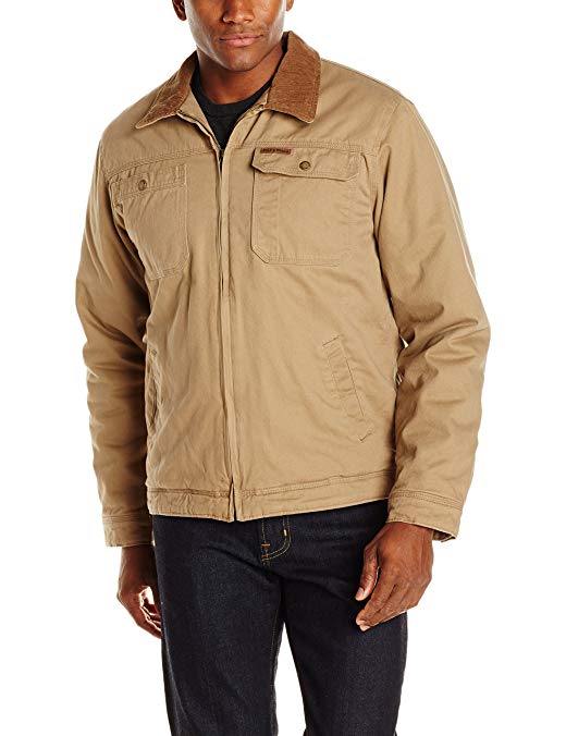 Field & Stream Men's Flannel Lined Jacket