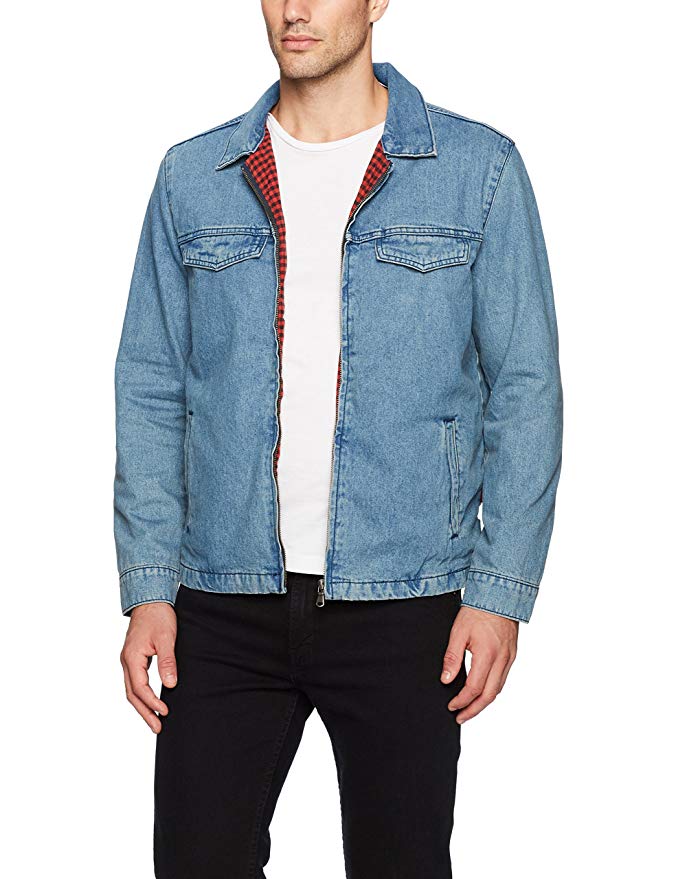 Levi's Men's Harrington Trucker Jacket