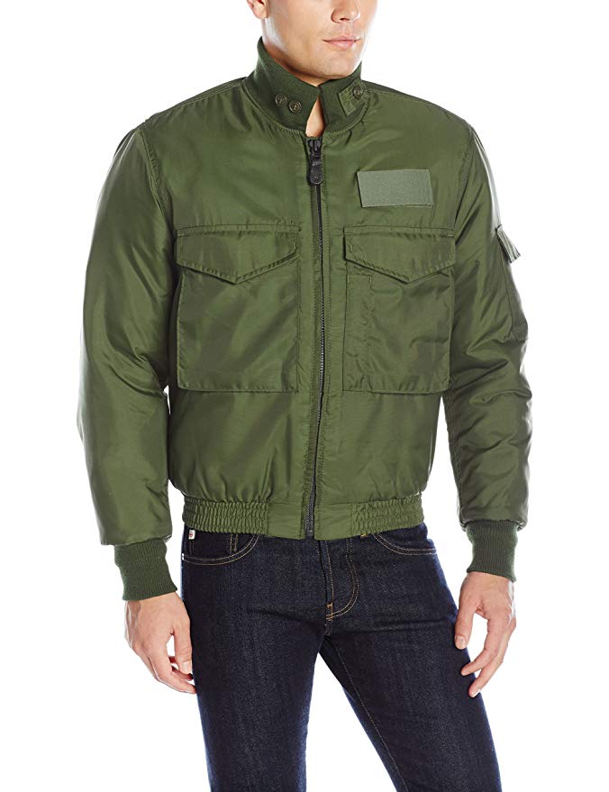 Cockpit USA Men's WEP USN USMC Jacket