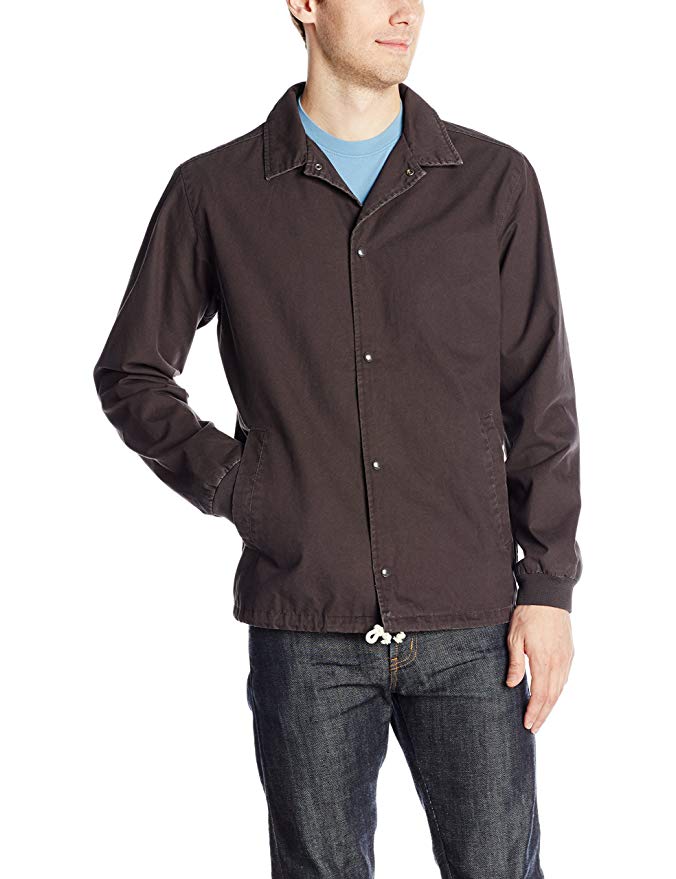 Quiksilver Men's spoilt City Jacket