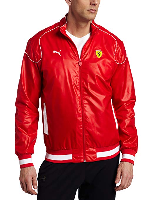 PUMA Men's Sf Lightweight Jacket