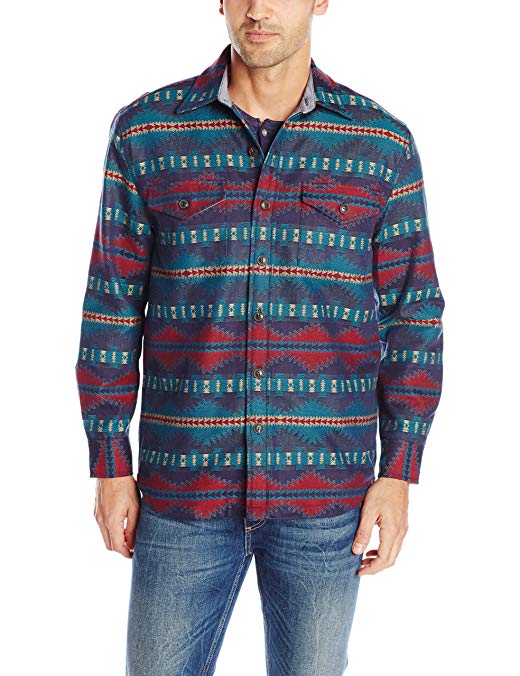 Pendleton Men's Agate Beach Shirt Jacket