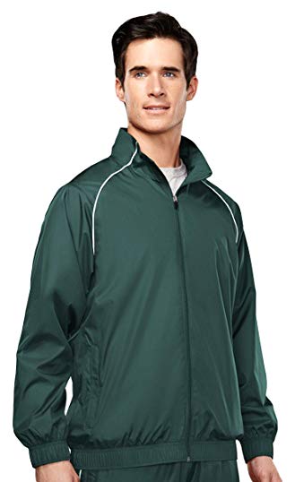 Tri-Mountain 2348 Mens micro wind coat with mesh lining