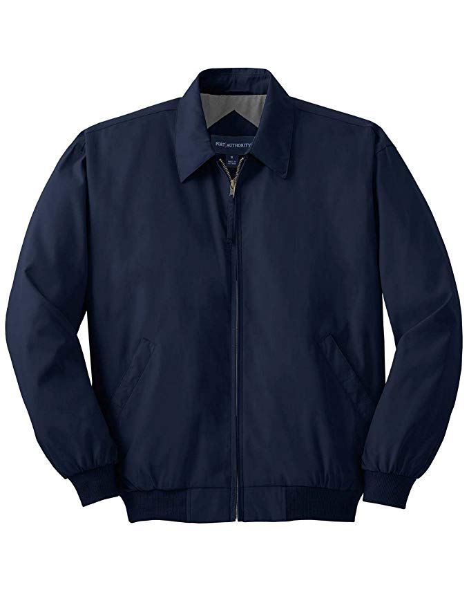 Port Authority J730 Casual Microfiber Jacket