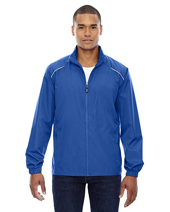 Core 365 88183T Motivate Men's Tall Unlined Lightweight Jacket