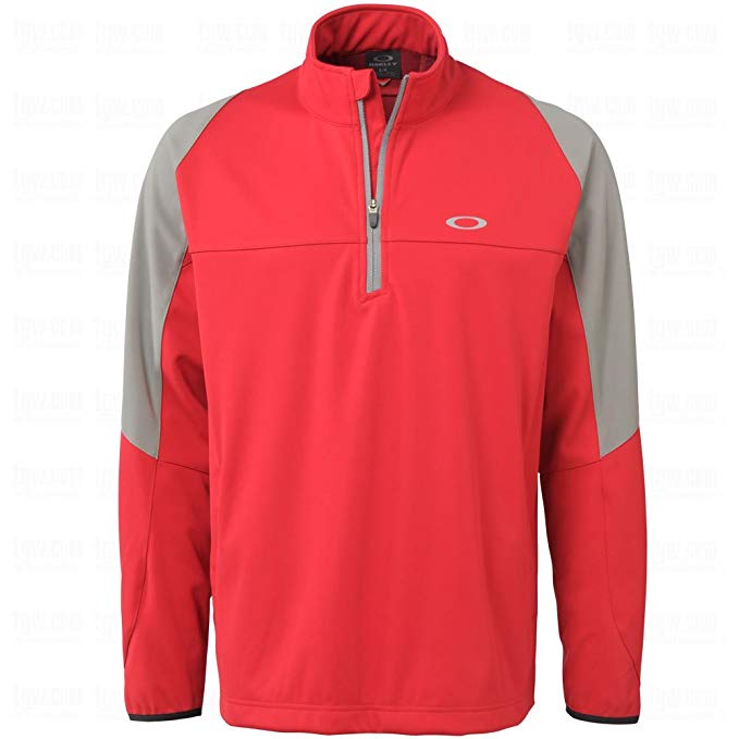 Oakley 2014 Oberlin Windproof 1/4 Zip Mens Golf Jacket