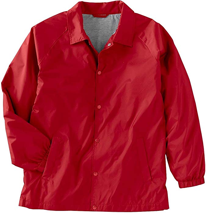 Harriton Nylon Staff Jacket M775