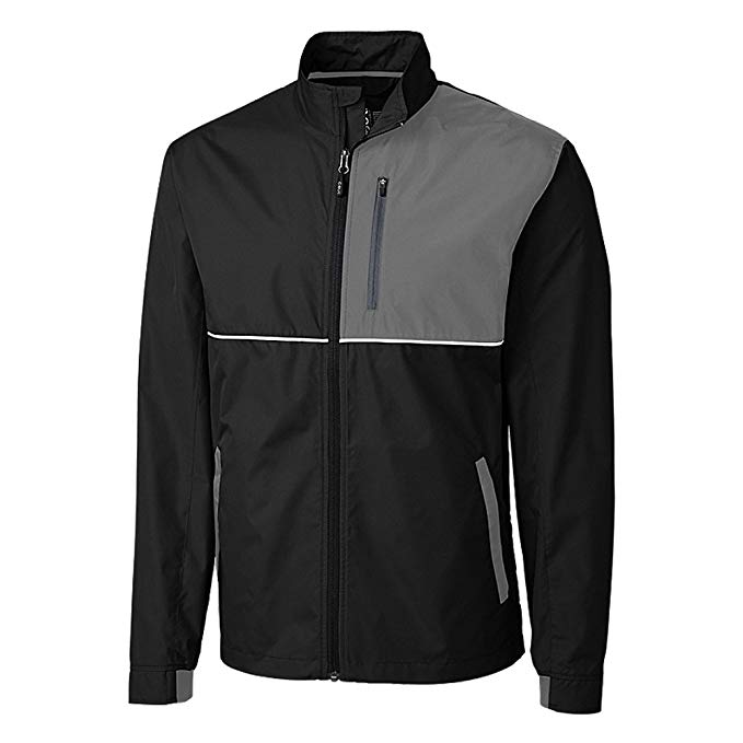 Cutter & Buck Men's Oakridge Windbreaker