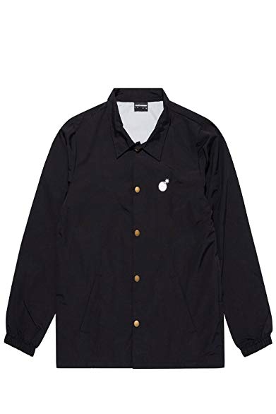 The Hundreds Forever Bar Coach's Jacket