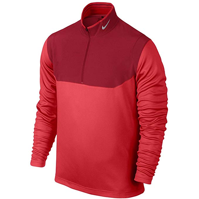 Nike Men's Dri-fit 1/2-zip Top