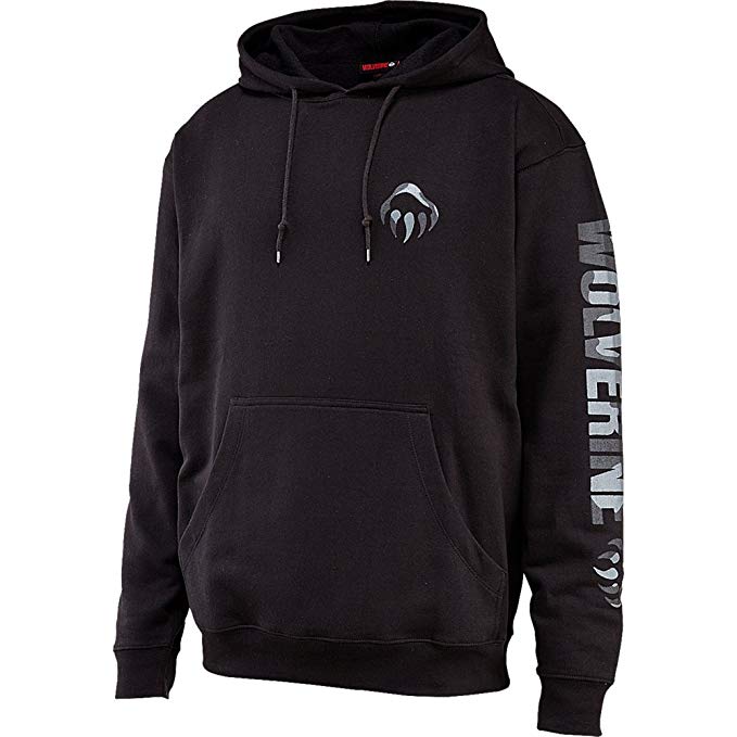 Wolverine Graphic Hoody