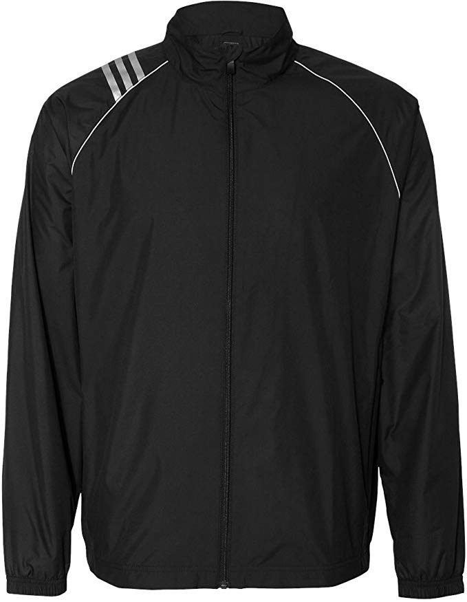 Adidas , 3XL, Black/ White