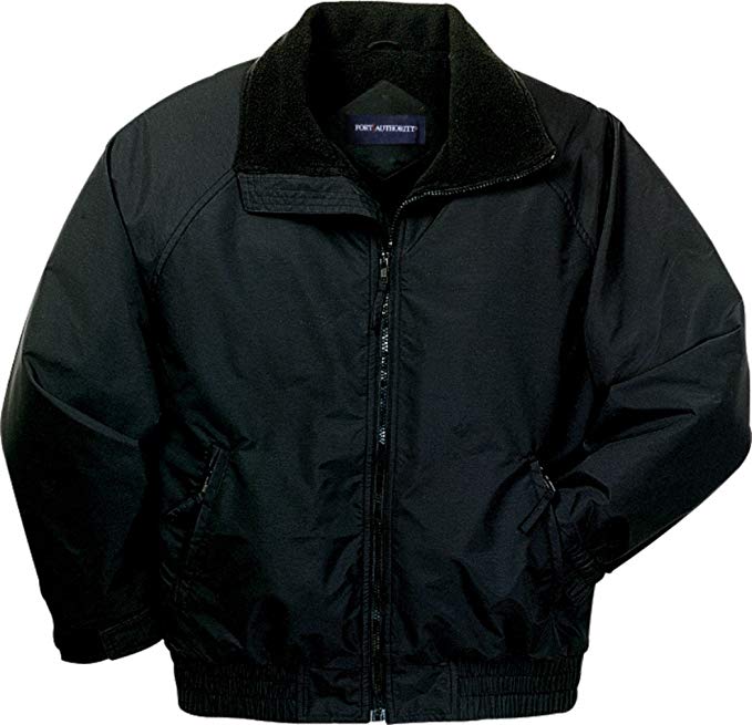 Port Authority - Competitor Jacket. JP54 - XX-Large - True Black / True Black