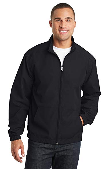 Port Authority Men's Lightweight Jacket