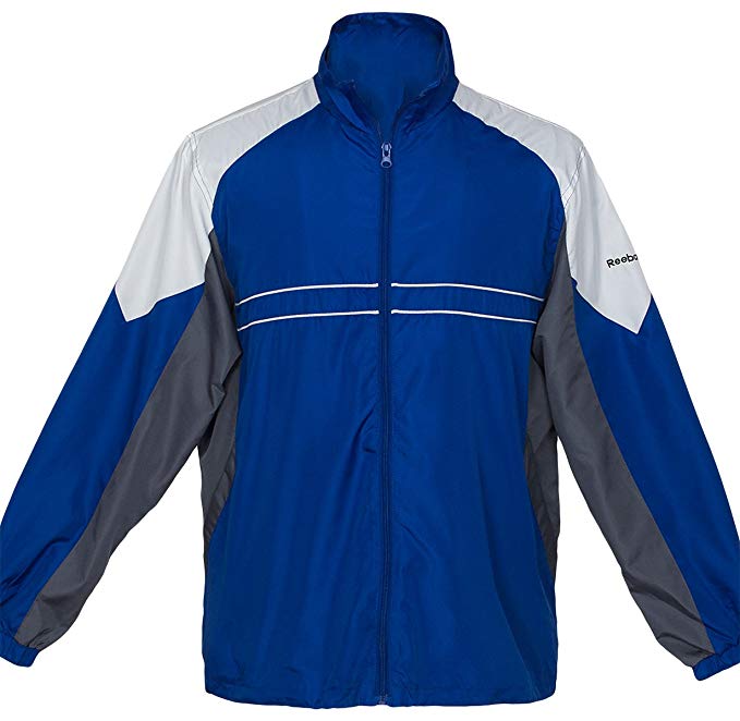 Reebok Men's Fully-Lined Performance Jacket