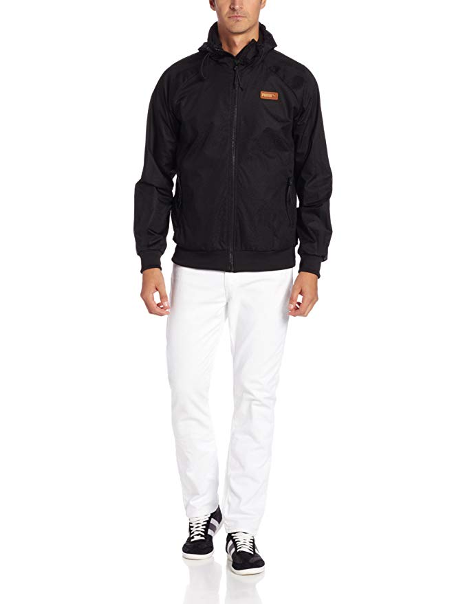 PUMA Men's Slipstream Wind Jacket