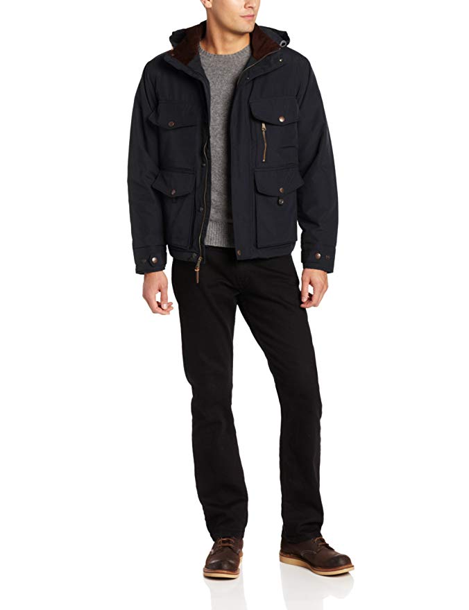 Hawke & Co Men's Filson Water Resistant Coat