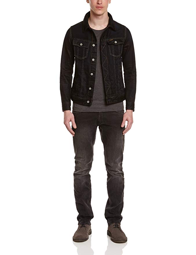 G-Star Raw Men's Slim Tailor 3D Jacket