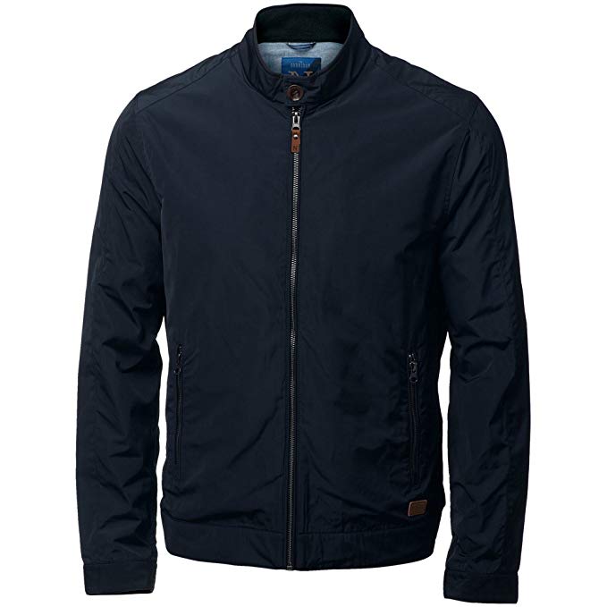 Nimbus Mens Oxbridge Full Zip Jacket