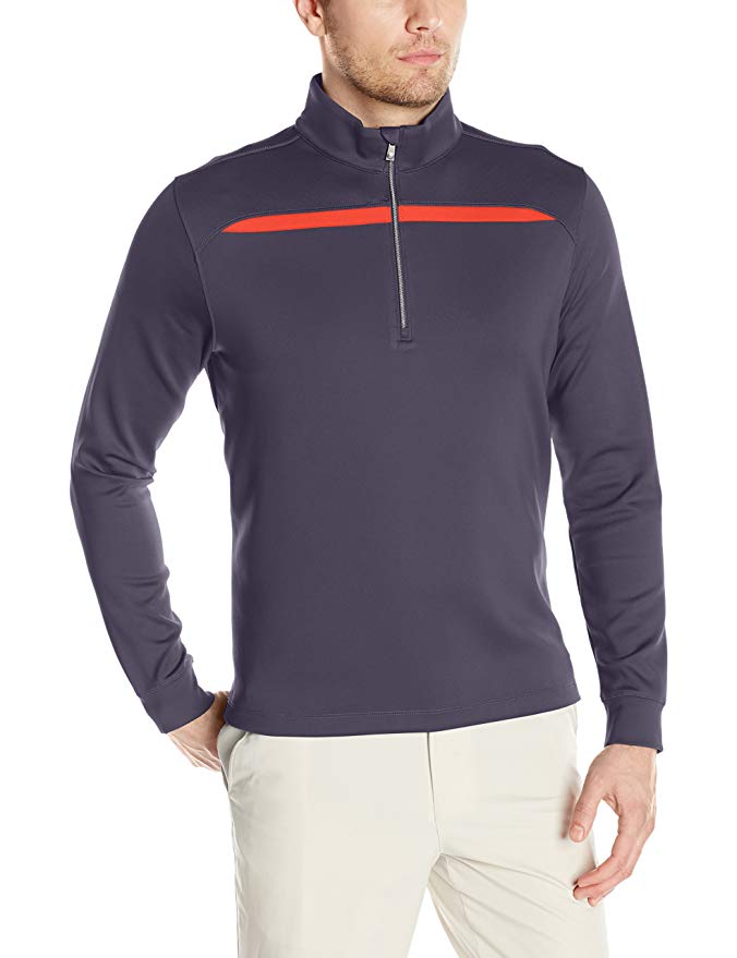 Greg Norman Men's Fashion Pullover Top