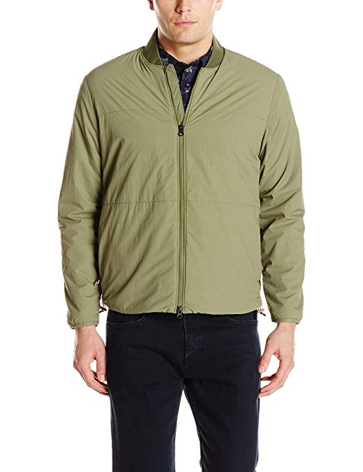 Levi's Men's Packable Bomber Jacket Commuter