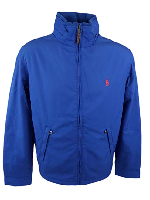 Polo Ralph Lauren Mens Perry Lined Winter Jacket, Small