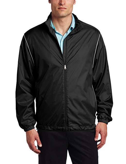 Greg Norman Collection Men's Full Zip Jacket