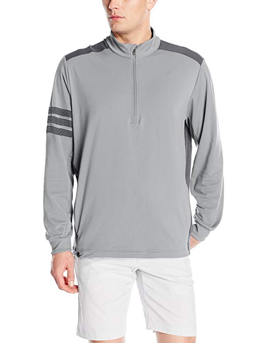 adidas Golf Men's Adi Competition 1/4 Zip Jacket